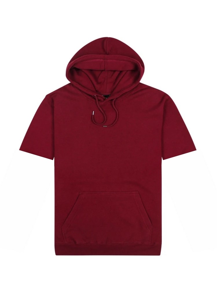 Short-Sleeved Origin Hoodie - Image 11