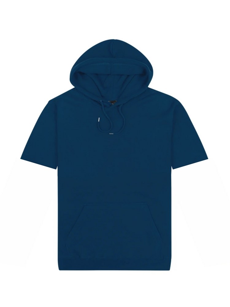 Short-Sleeved Origin Hoodie - Image 12