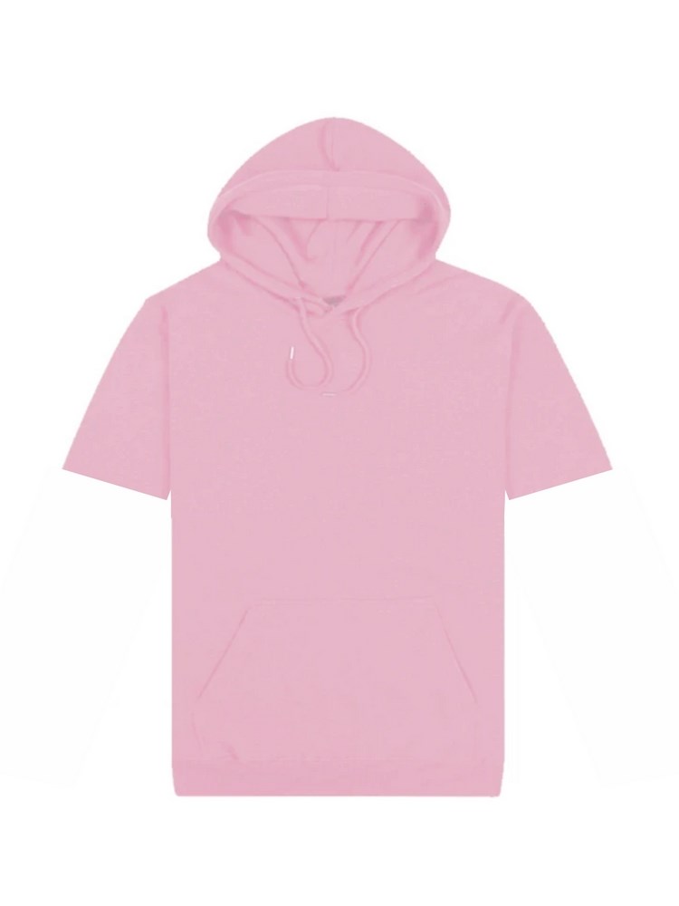 Short-Sleeved Origin Hoodie - Image 17