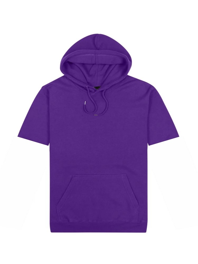 Short-Sleeved Origin Hoodie - Image 13