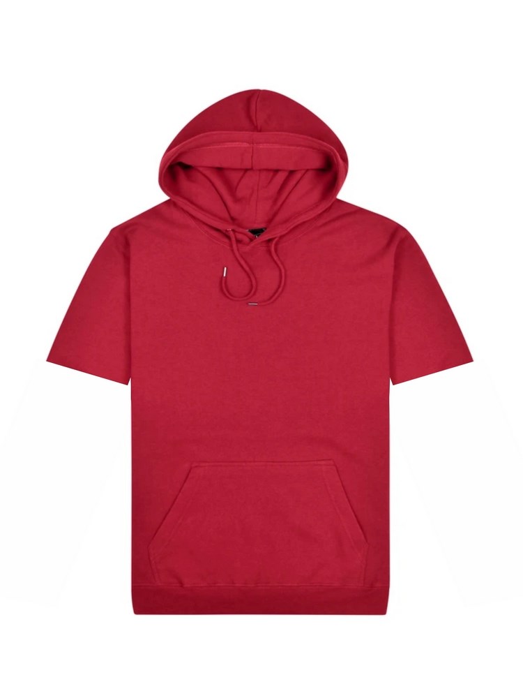 Short-Sleeved Origin Hoodie - Image 14