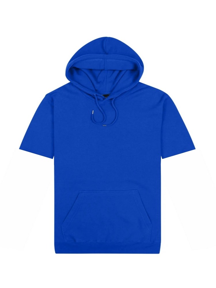 Short-Sleeved Origin Hoodie - Image 16