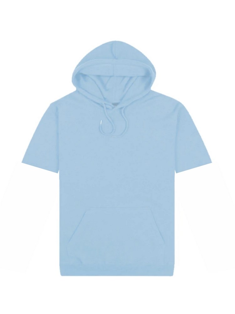 Short-Sleeved Origin Hoodie - Image 18