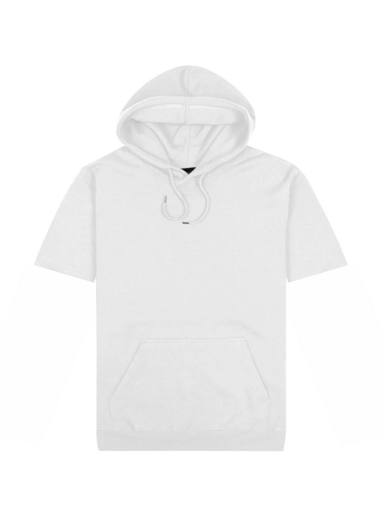 Short-Sleeved Origin Hoodie - Image 20