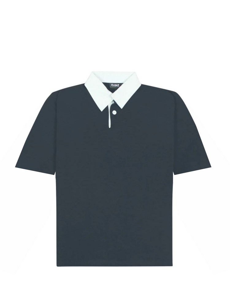 Short-Sleeved Rugby Jersey - Image 3