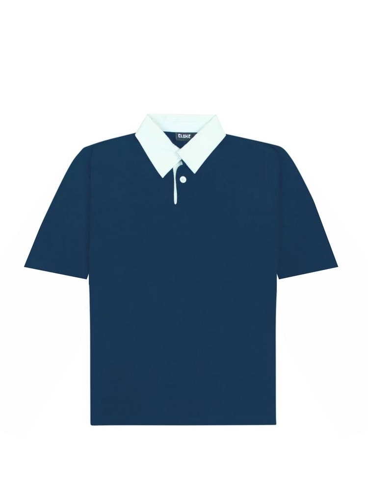 Short-Sleeved Rugby Jersey - Image 4