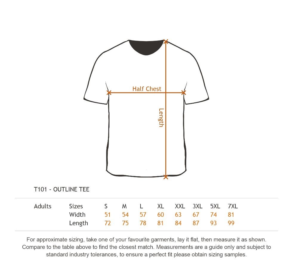 Outline Tee - Plus Sizes - Image 3