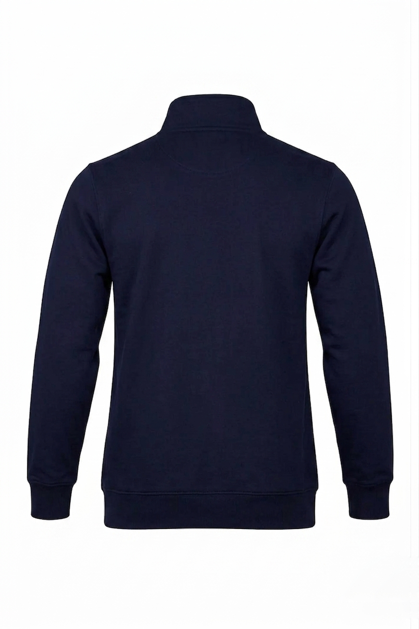 Mawson Mens 1/4 Zip Sweater - Image 4