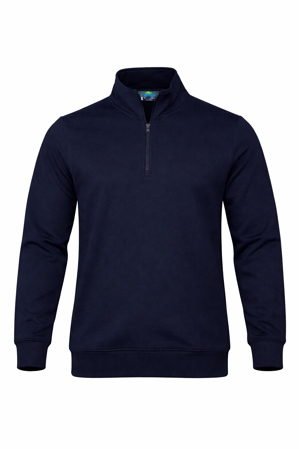 Mawson Kids 1/4 Zip Sweater - Image 3