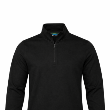 Mawson Mens 1/4 Zip Sweater