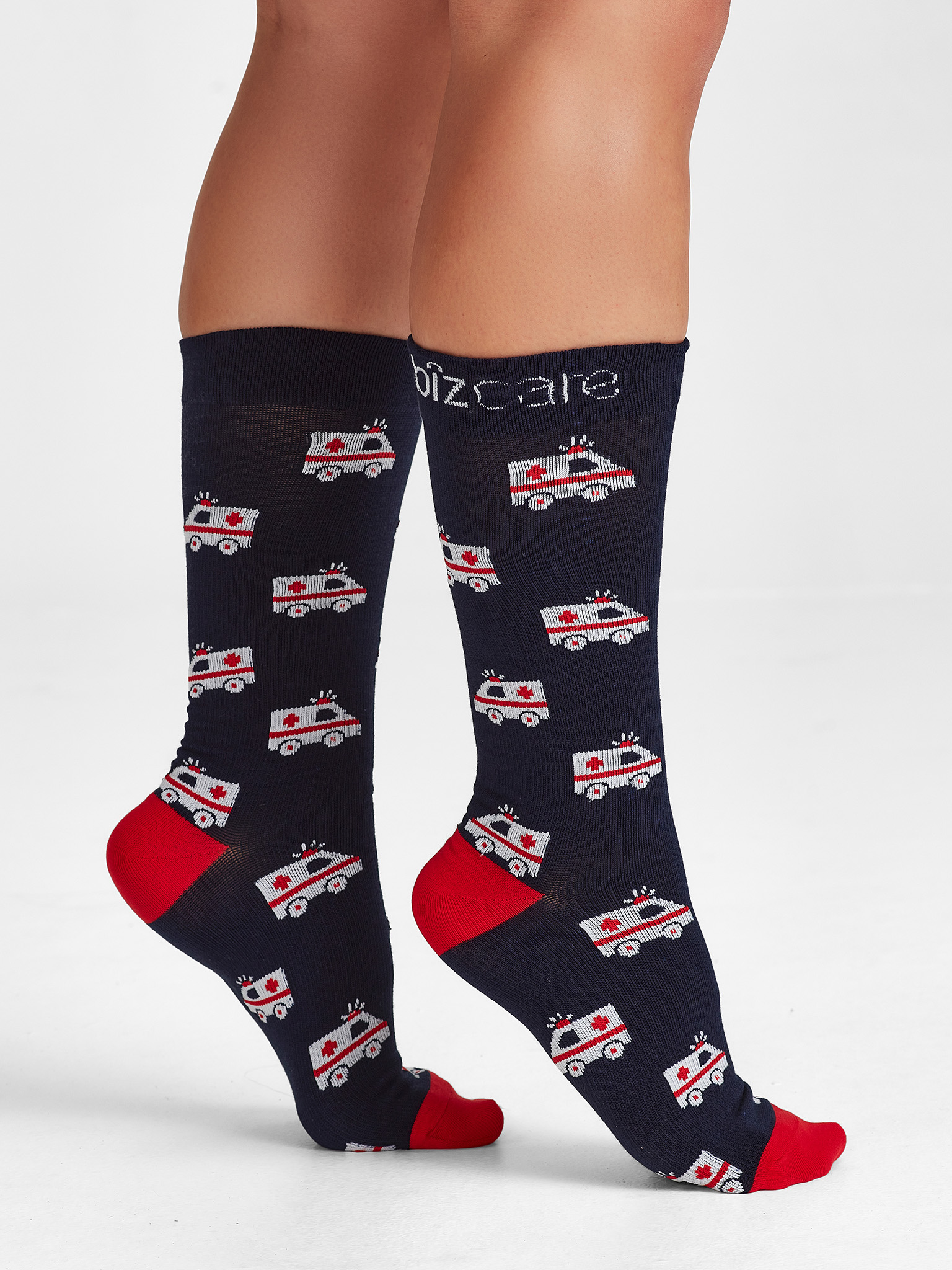 Unisex Happy Feet Comfort Socks - Image 8