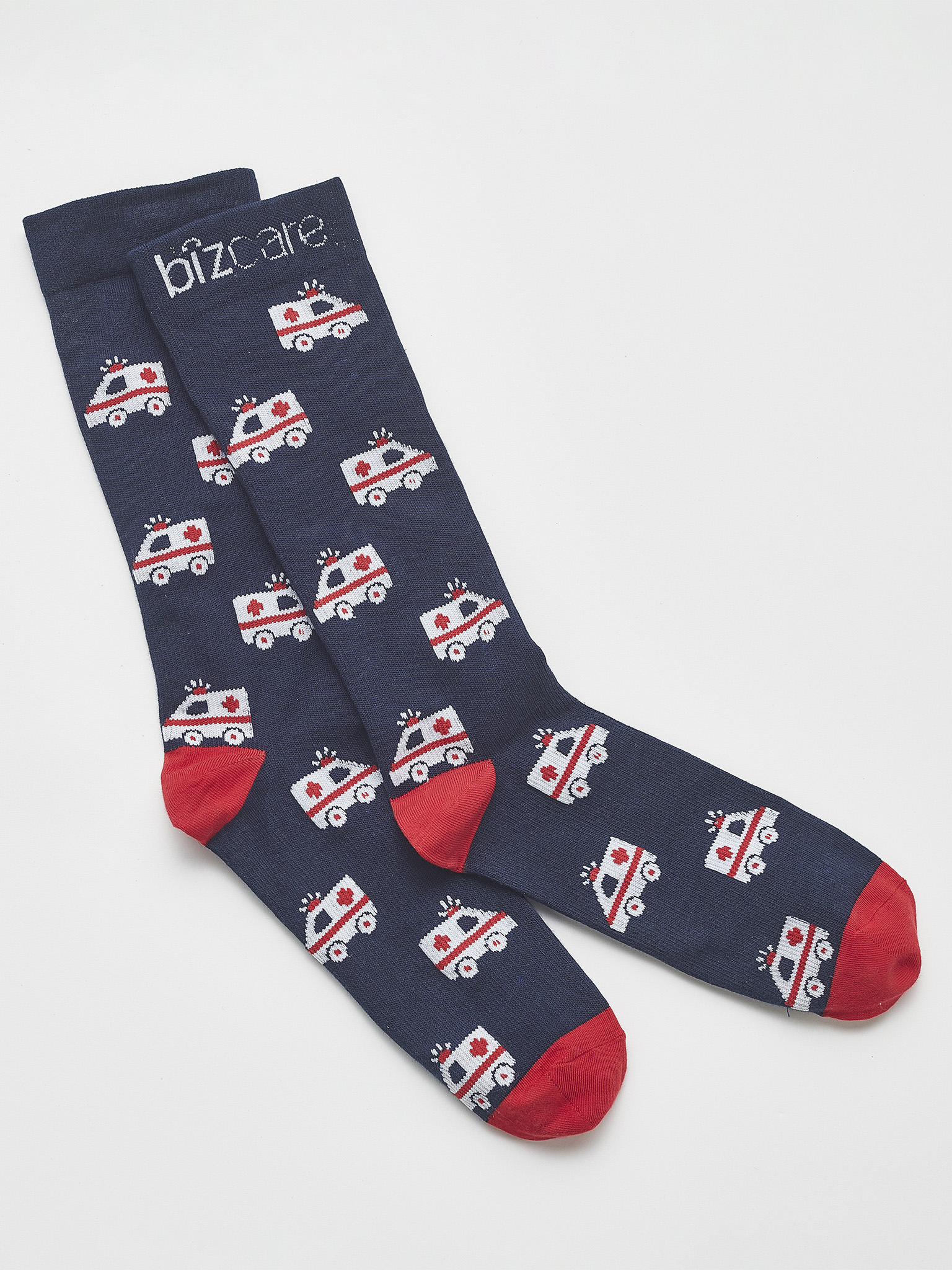 Unisex Happy Feet Comfort Socks - Image 10