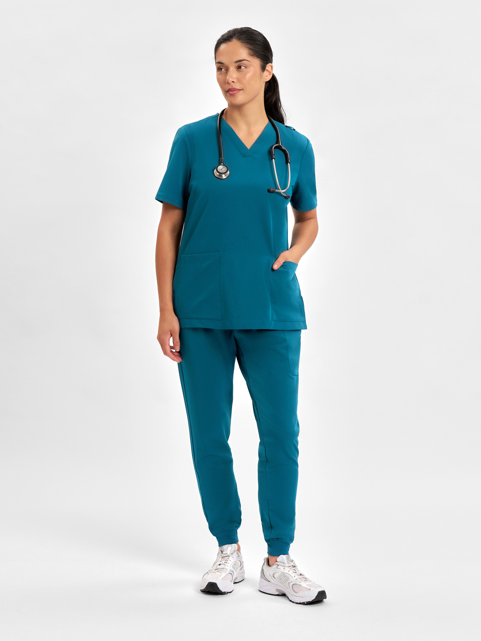 Womens Pulse Jogger Scrub Pant - Image 16