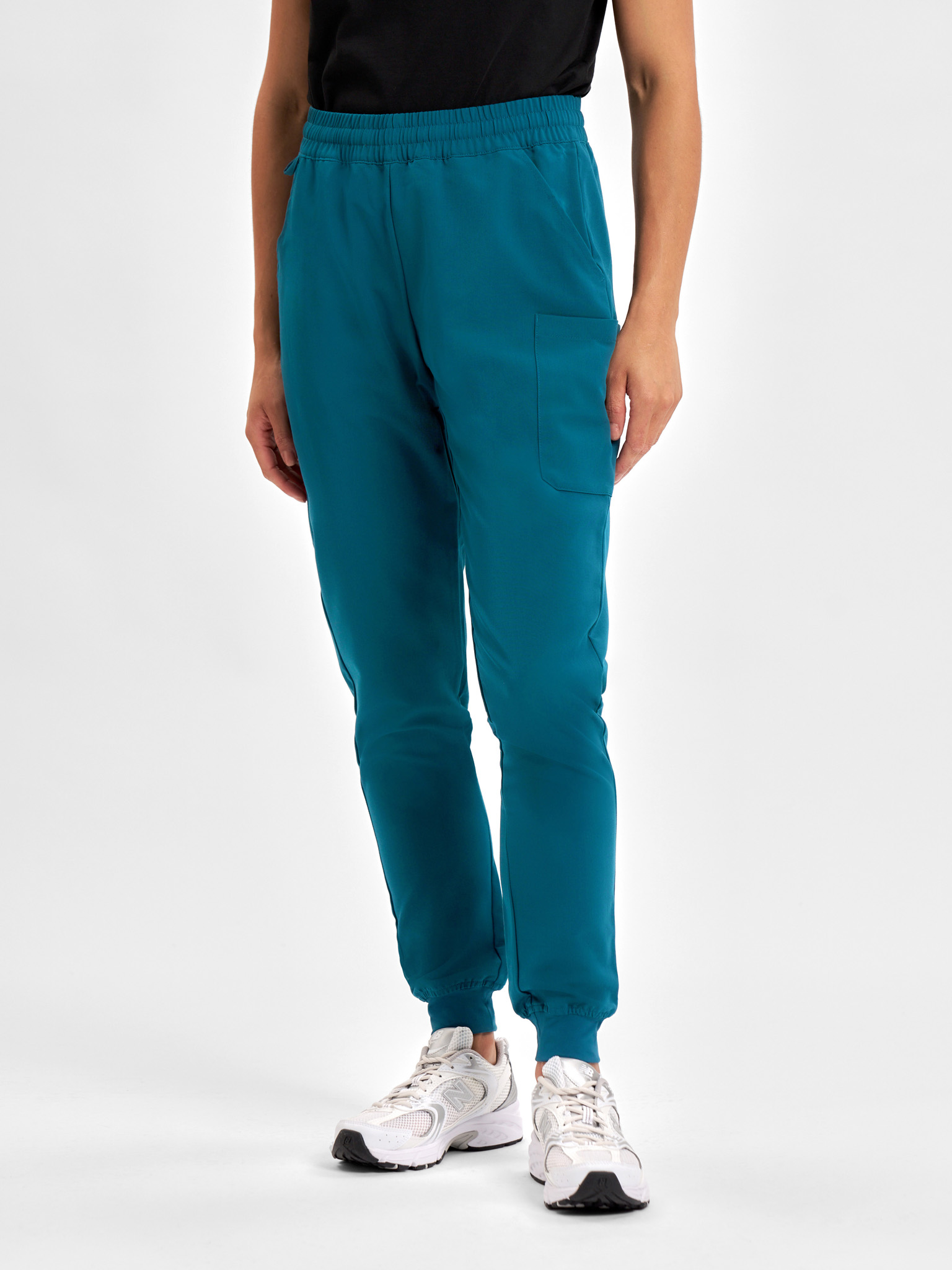 Womens Pulse Jogger Scrub Pant - Image 17