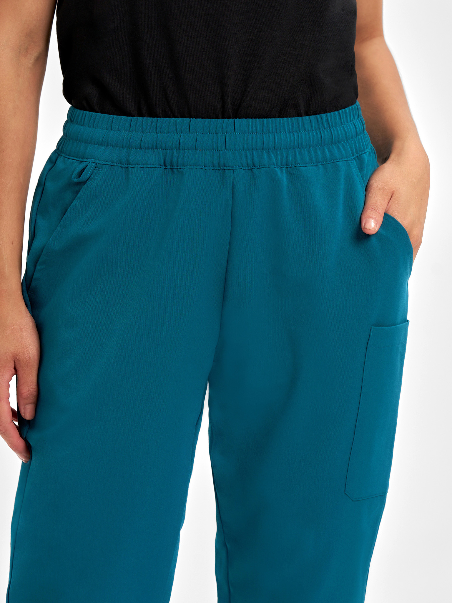 Womens Pulse Jogger Scrub Pant - Image 20