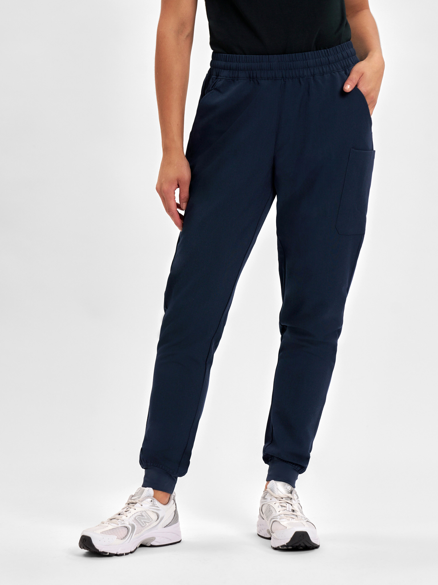 Womens Pulse Jogger Scrub Pant - Image 3