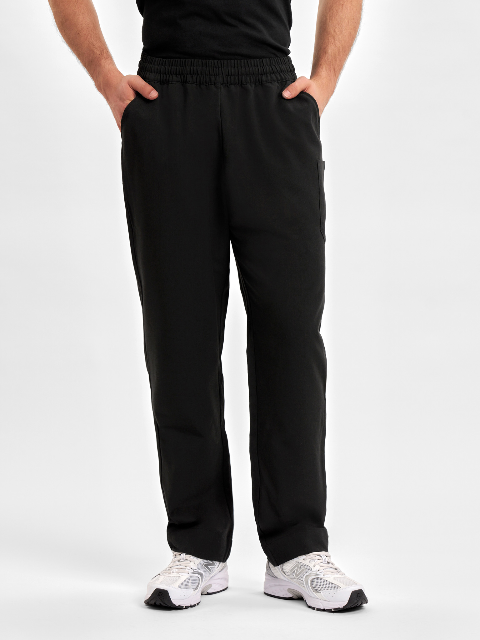 Unisex Pulse Straight Leg Scrub Pant - Image 18