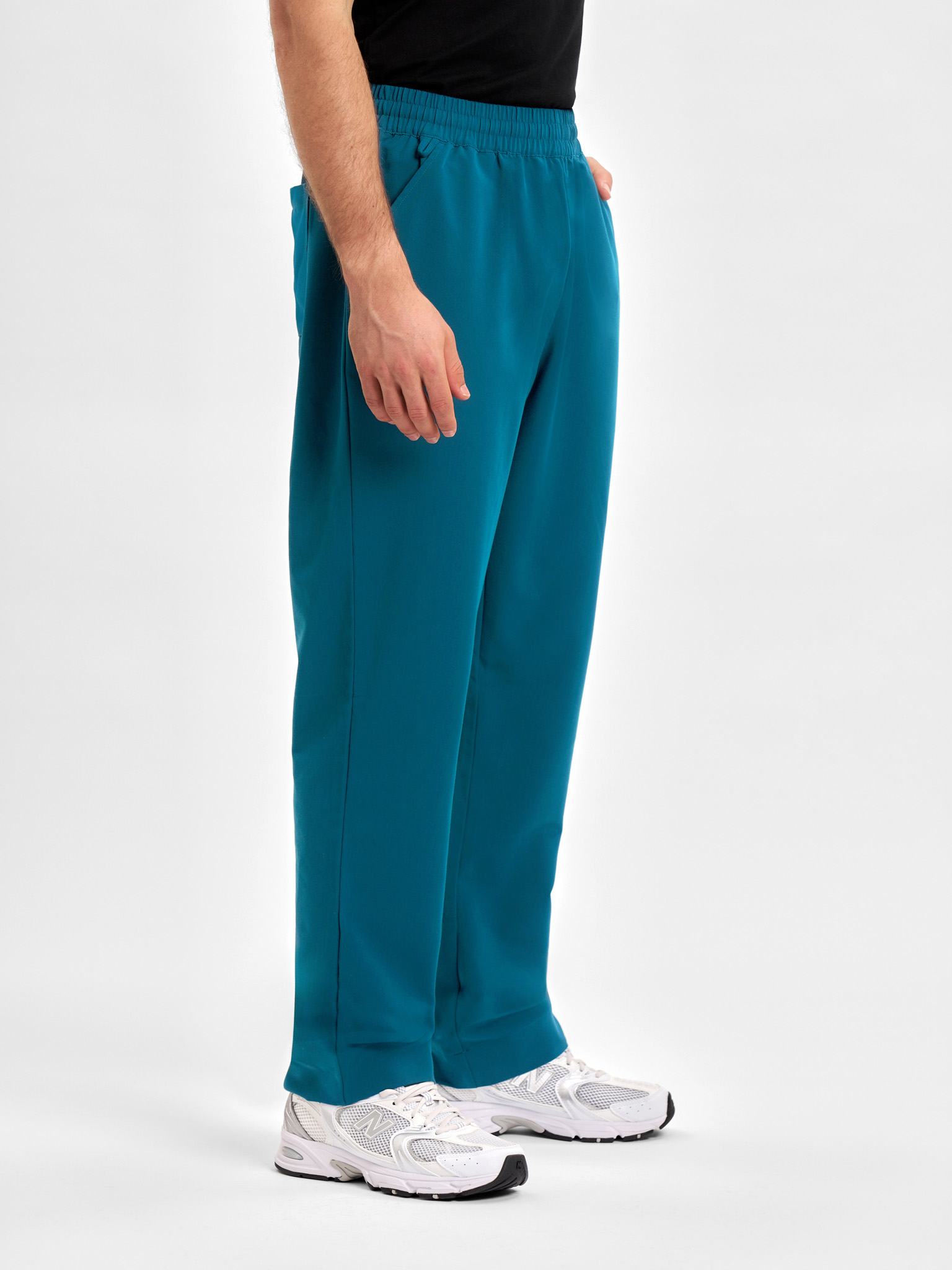 Unisex Pulse Straight Leg Scrub Pant - Image 4