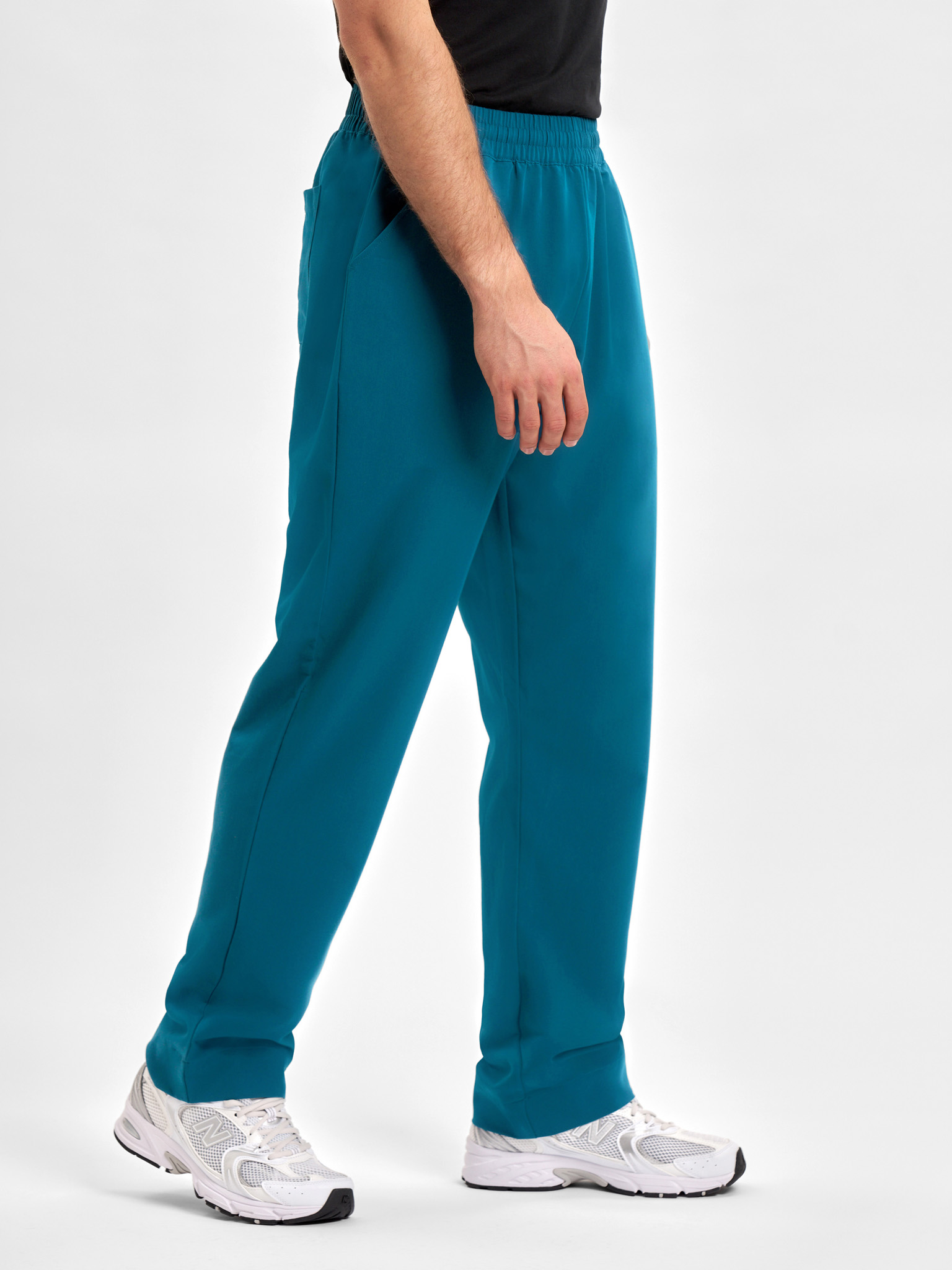 Unisex Pulse Straight Leg Scrub Pant - Image 5