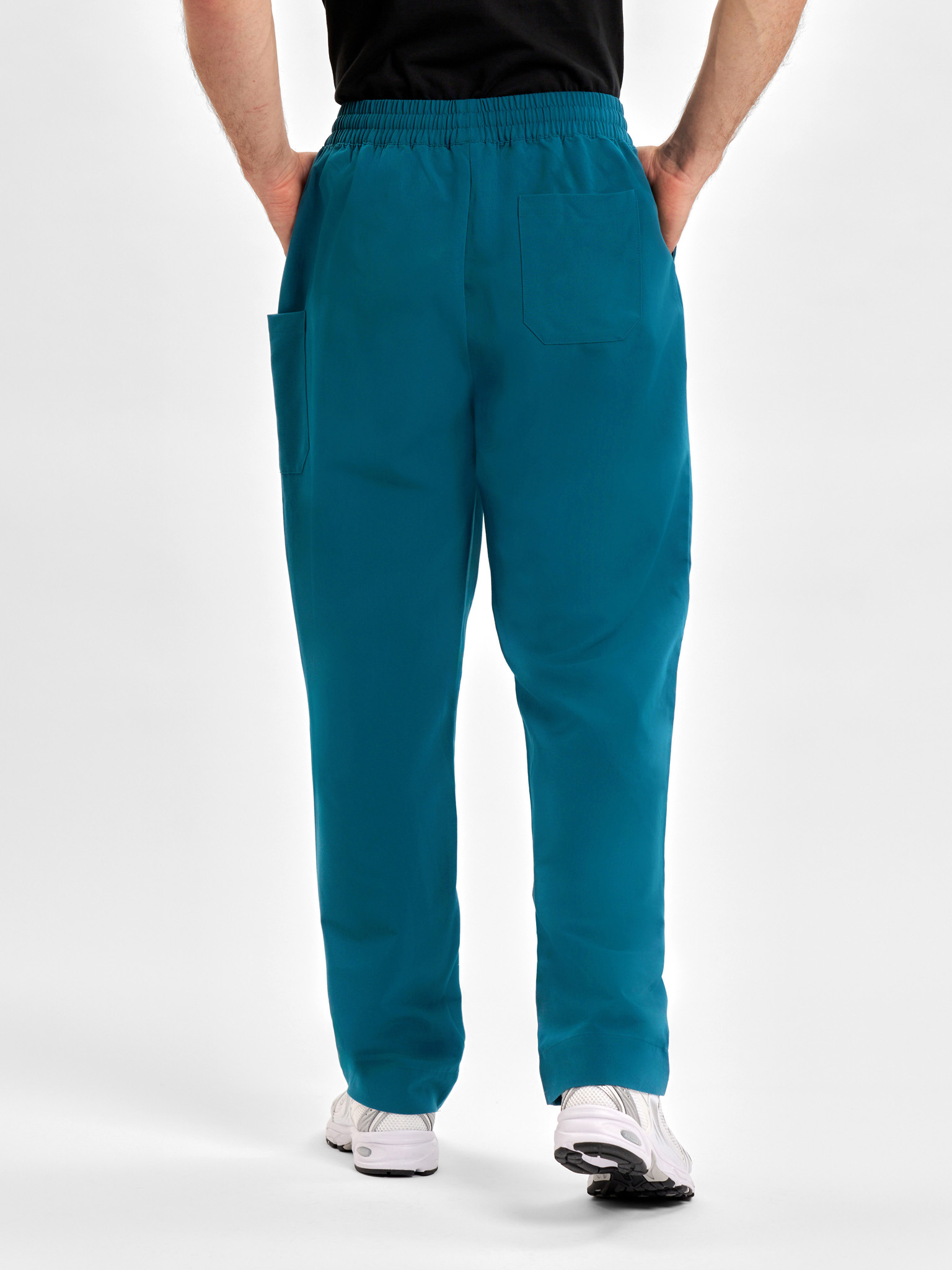 Unisex Pulse Straight Leg Scrub Pant - Image 6