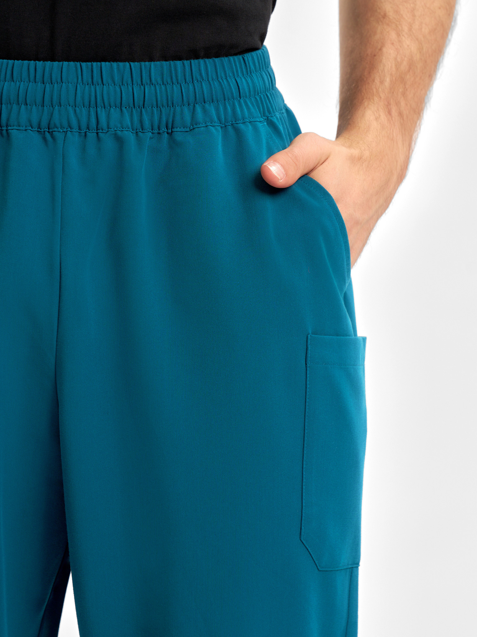 Unisex Pulse Straight Leg Scrub Pant - Image 7