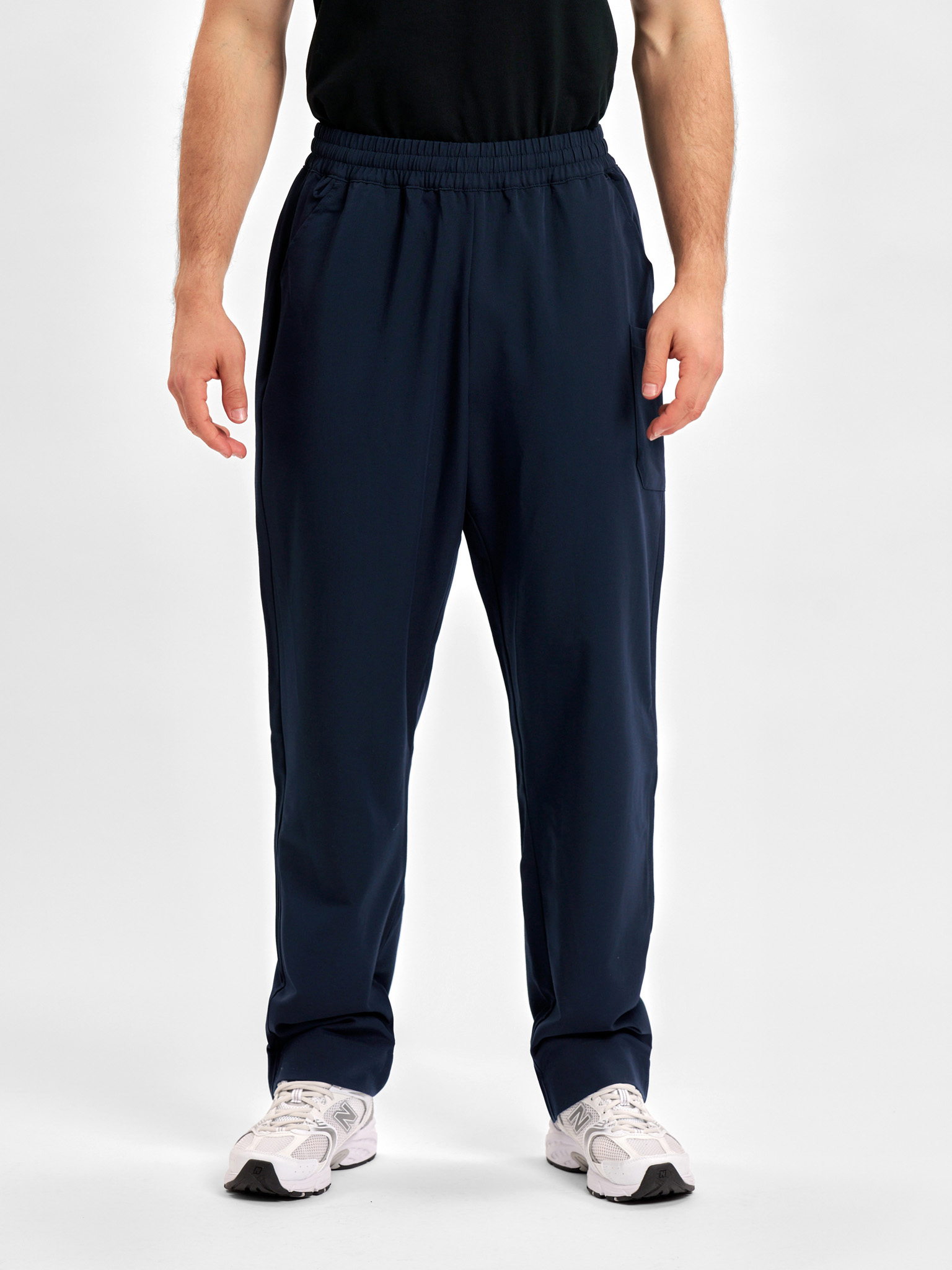 Unisex Pulse Straight Leg Scrub Pant - Image 11
