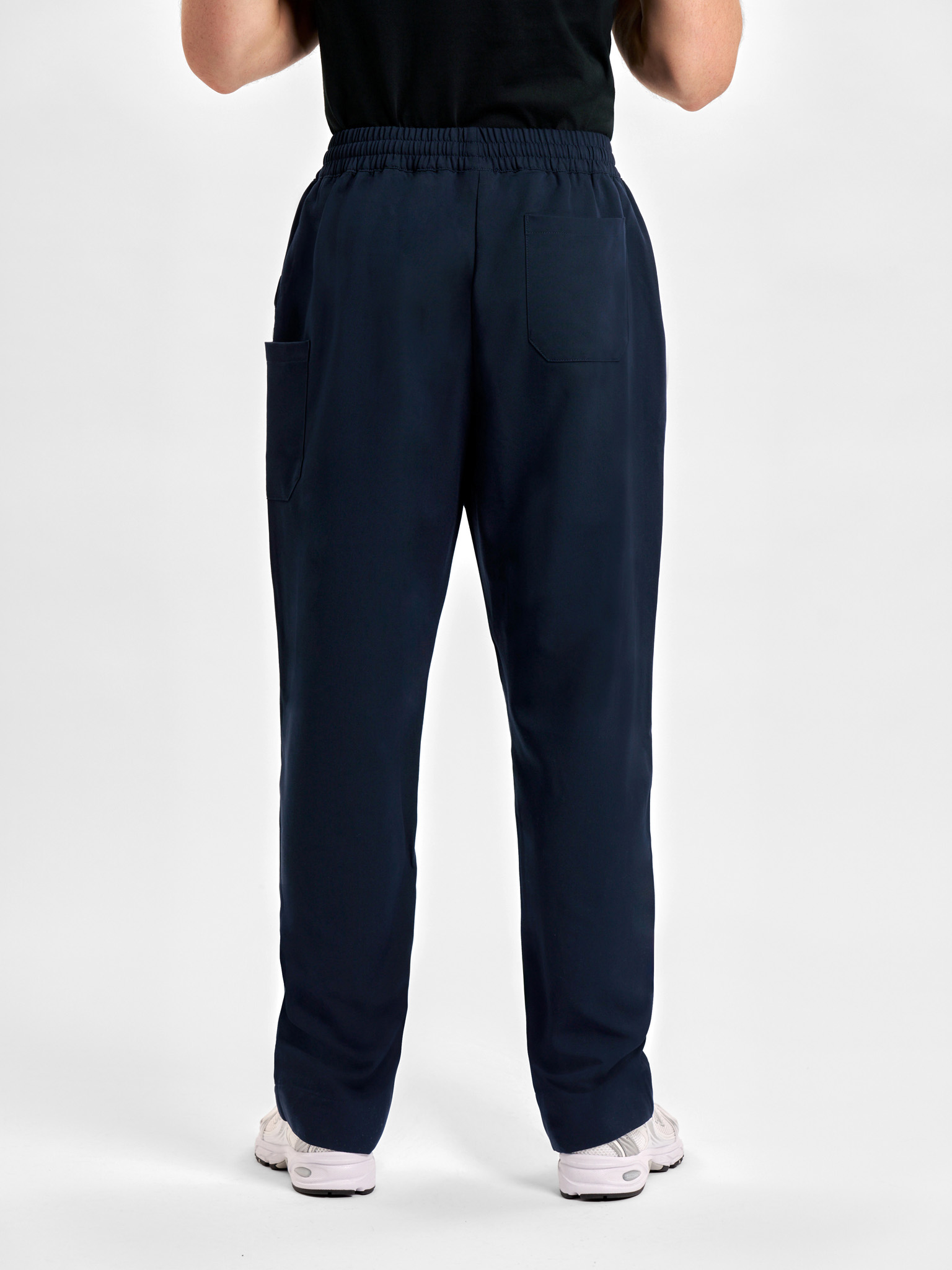 Unisex Pulse Straight Leg Scrub Pant - Image 13