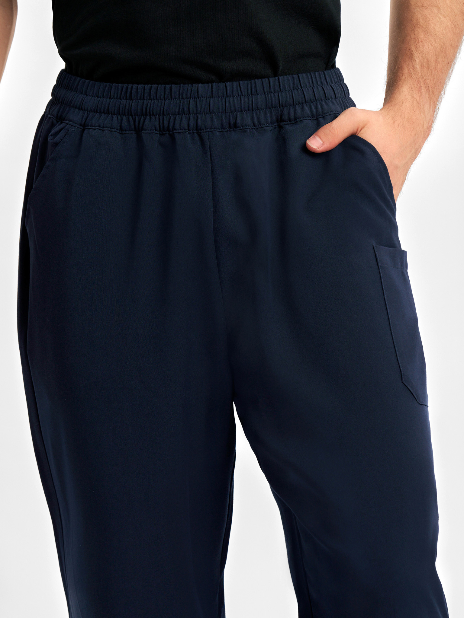 Unisex Pulse Straight Leg Scrub Pant - Image 14