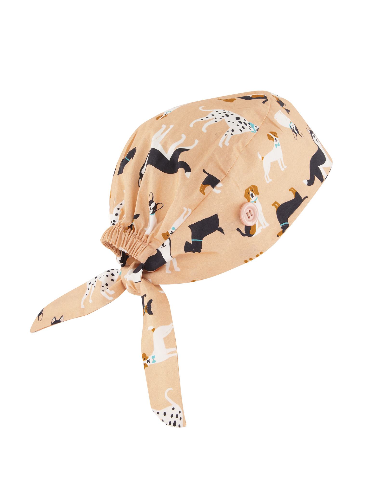 Unisex Printed Scrub Cap - Image 13