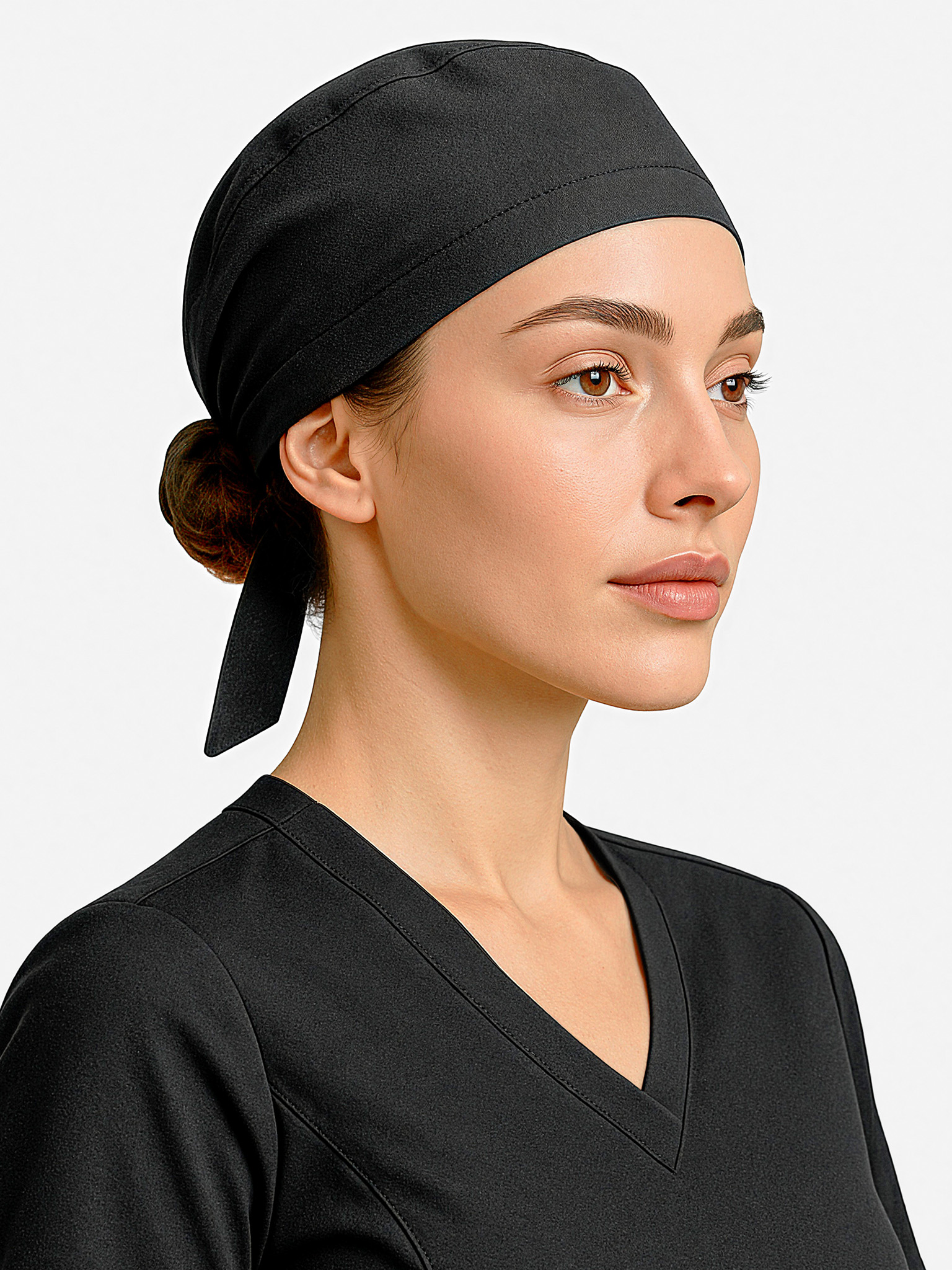 Unisex Reversible Scrub Cap - Image 6