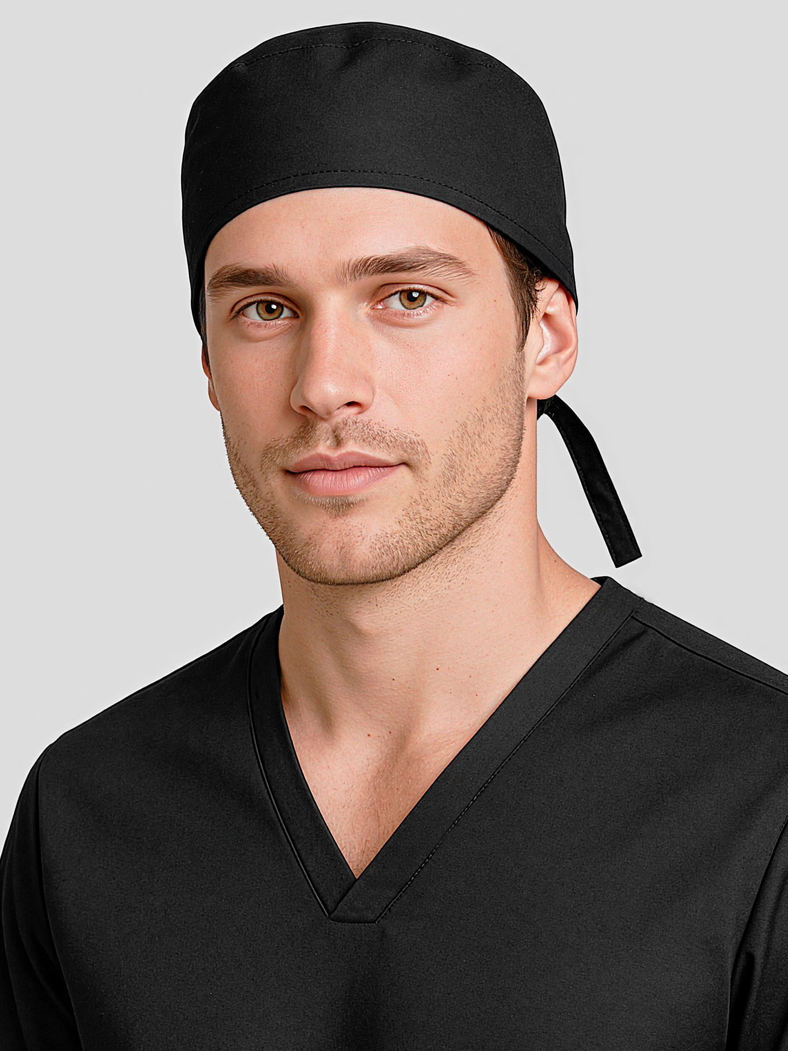 Unisex Reversible Scrub Cap - Image 7