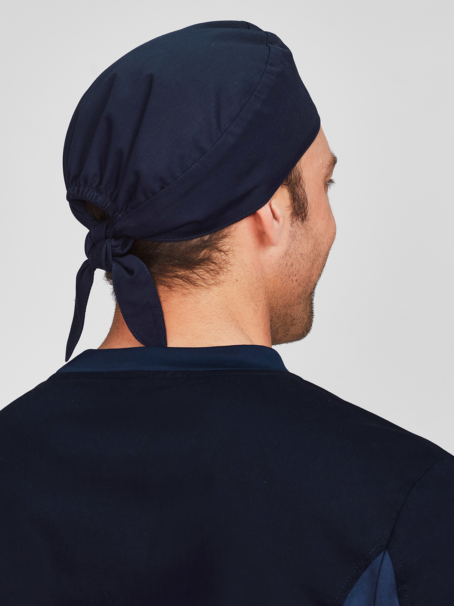 Unisex Reversible Scrub Cap - Image 3