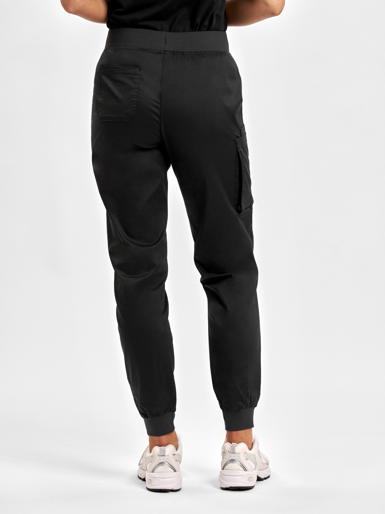 Womens Riley Slim Leg Jogger Scrub Pant - Image 5
