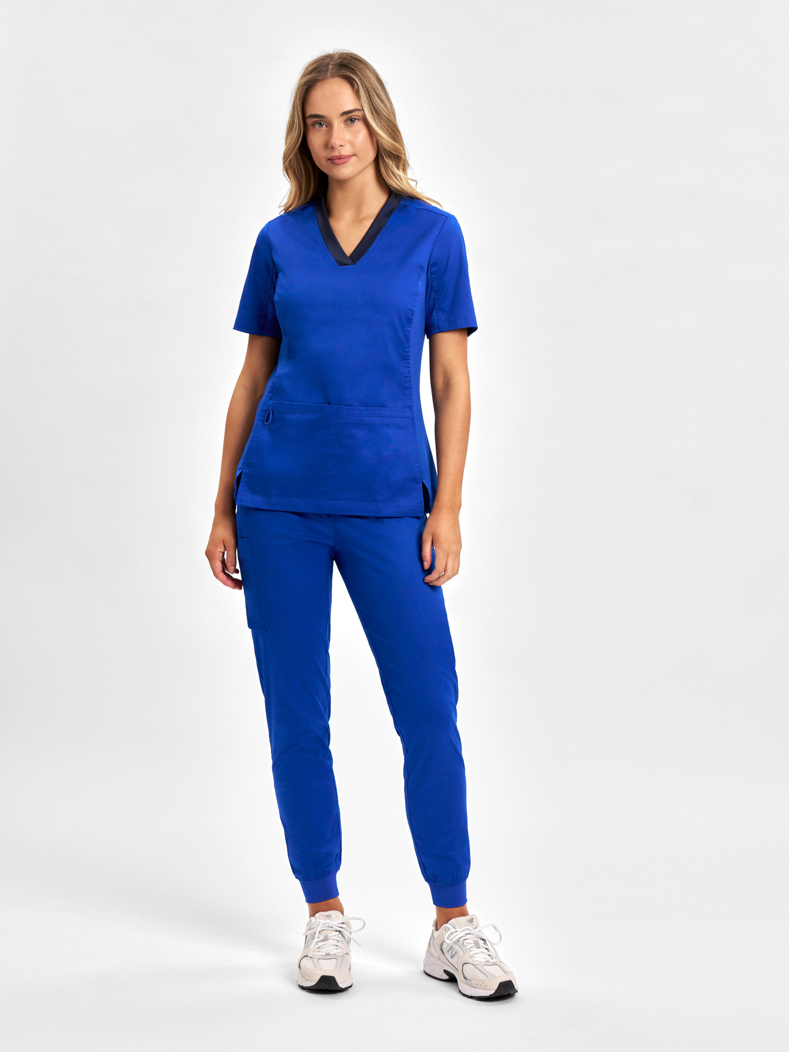 Womens Riley Slim Leg Jogger Scrub Pant - Image 16