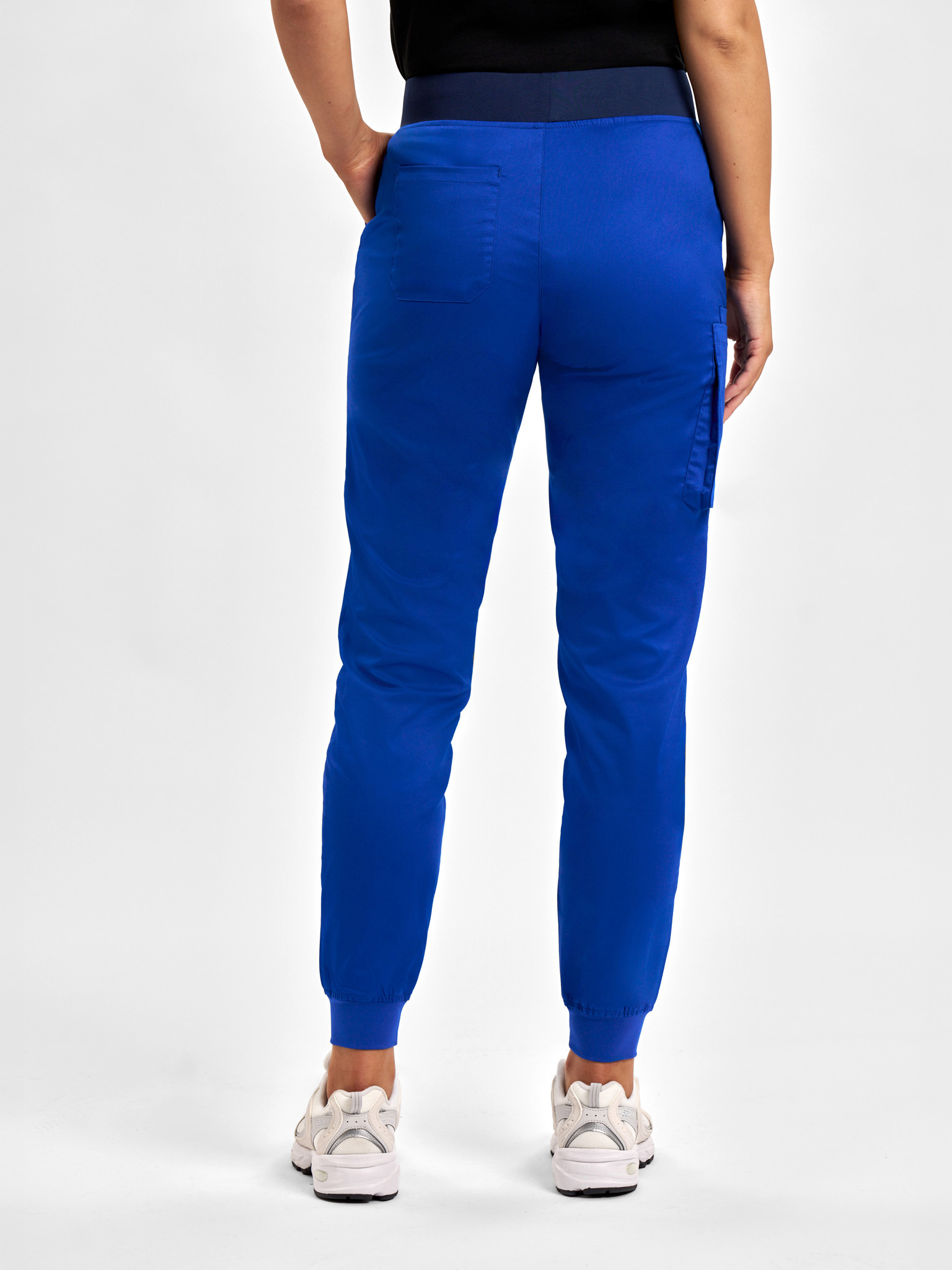 Womens Riley Slim Leg Jogger Scrub Pant - Image 19