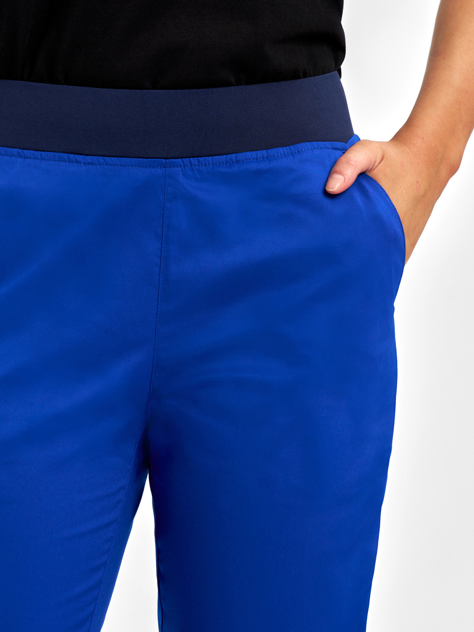 Womens Riley Slim Leg Jogger Scrub Pant - Image 20