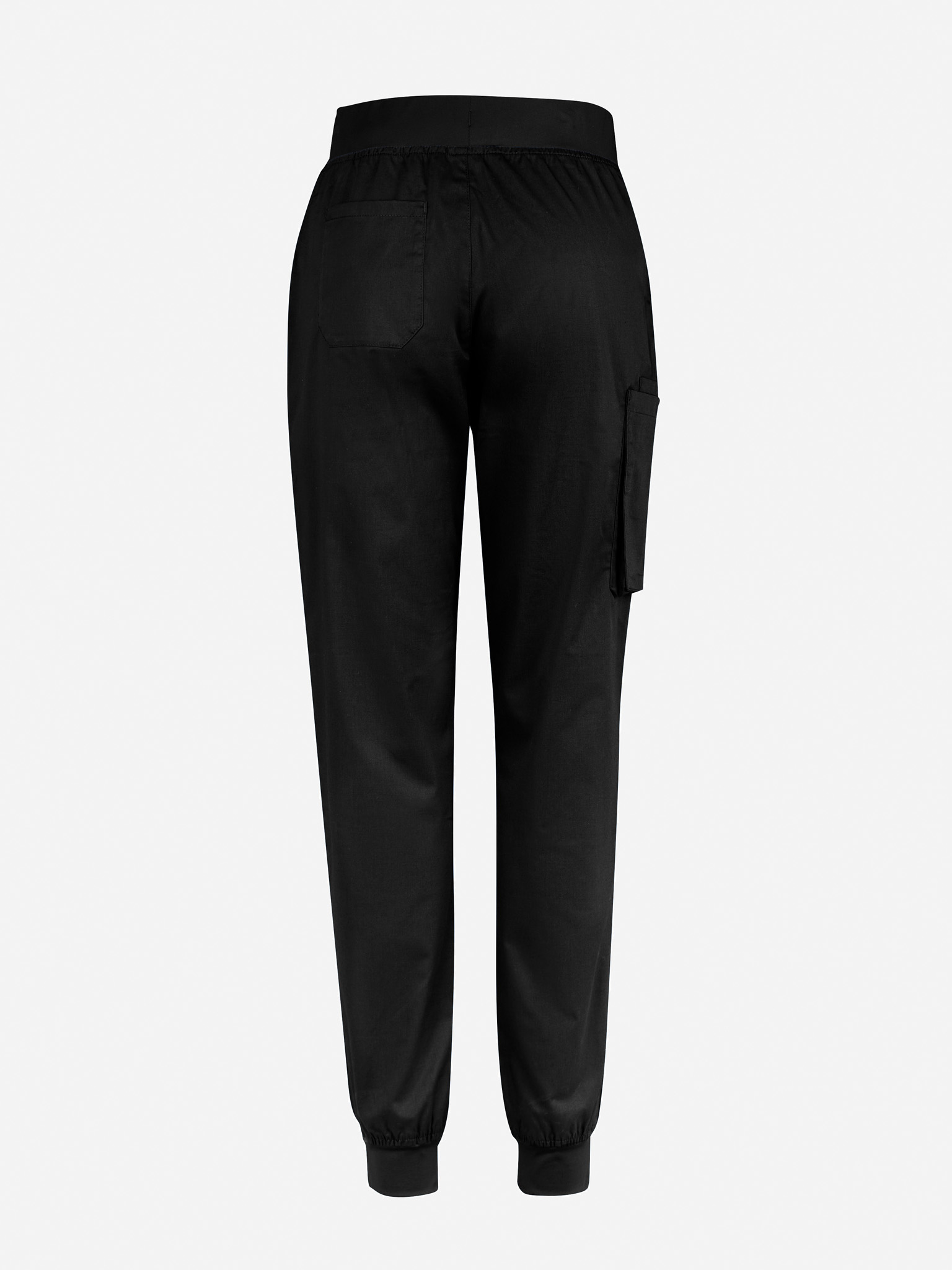 Womens Riley Slim Leg Jogger Scrub Pant - Image 8