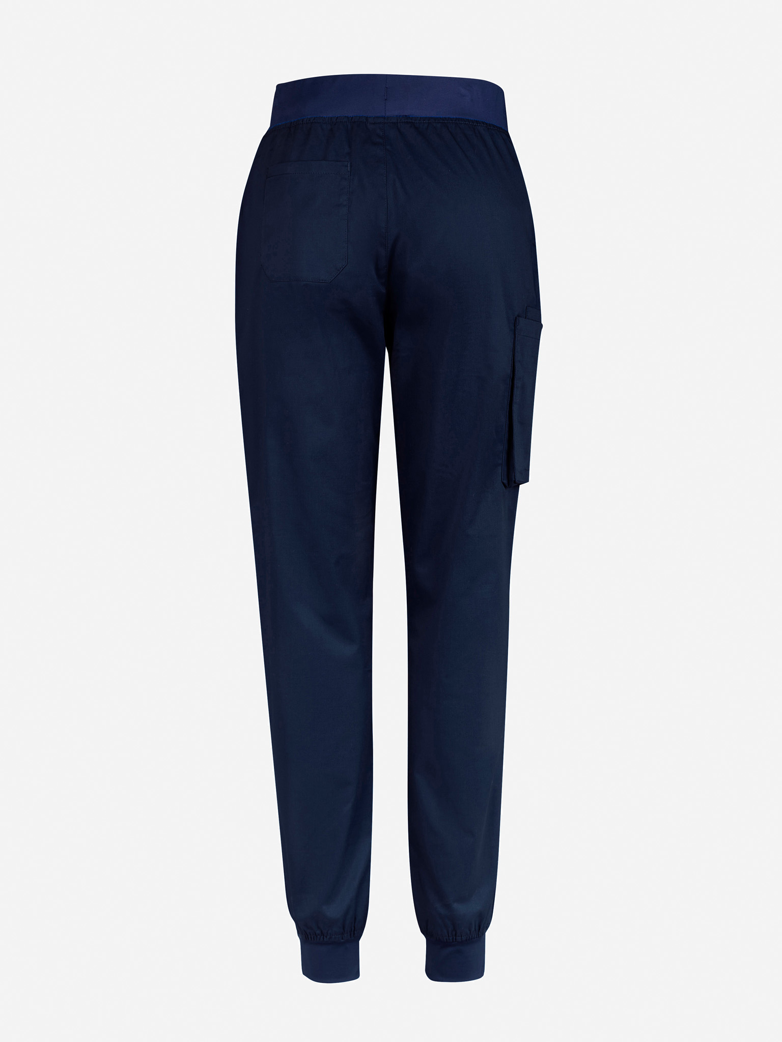 Womens Riley Slim Leg Jogger Scrub Pant - Image 15