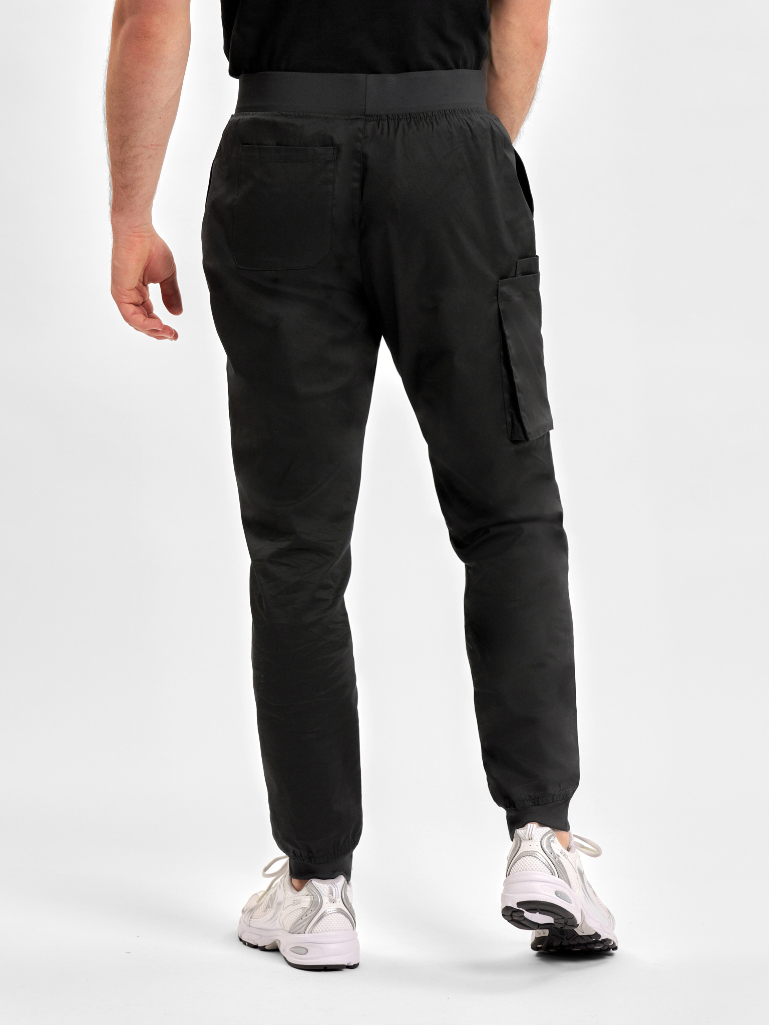 Mens Riley Slim Leg Jogger Scrub Pant - Image 5