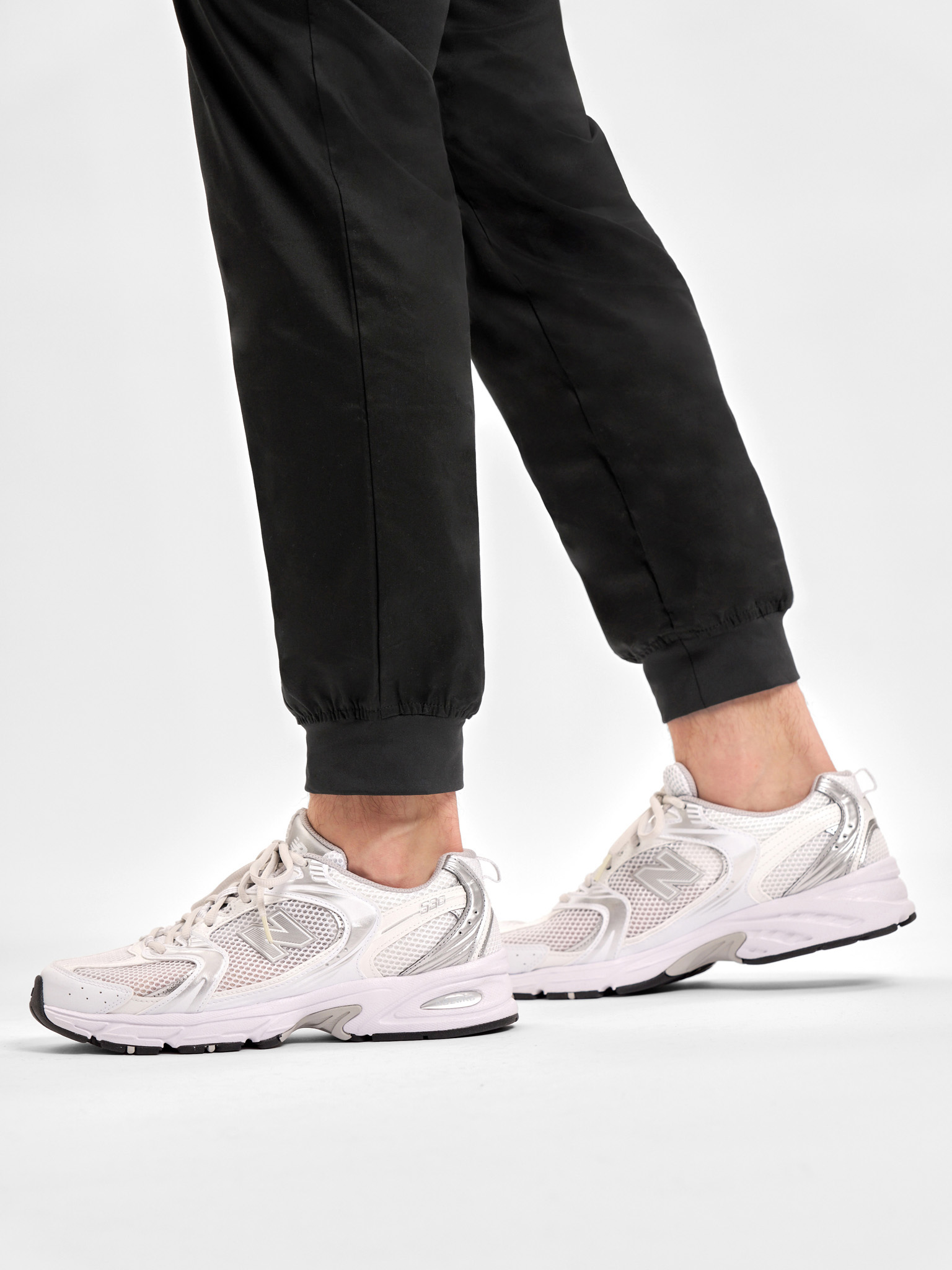 Mens Riley Slim Leg Jogger Scrub Pant - Image 7
