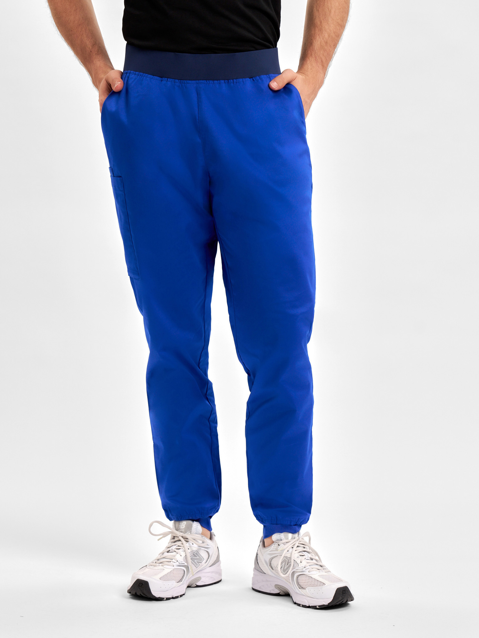 Mens Riley Slim Leg Jogger Scrub Pant - Image 11