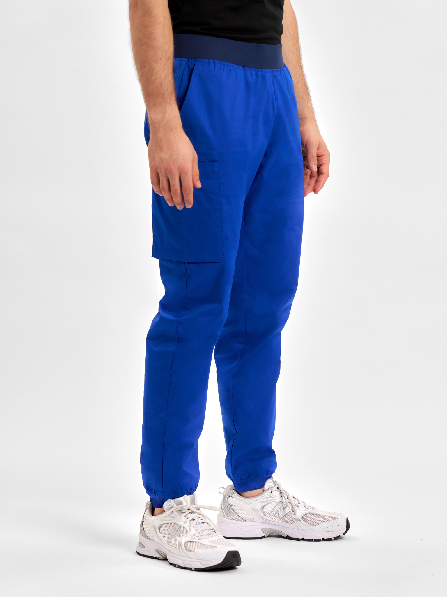 Mens Riley Slim Leg Jogger Scrub Pant - Image 12