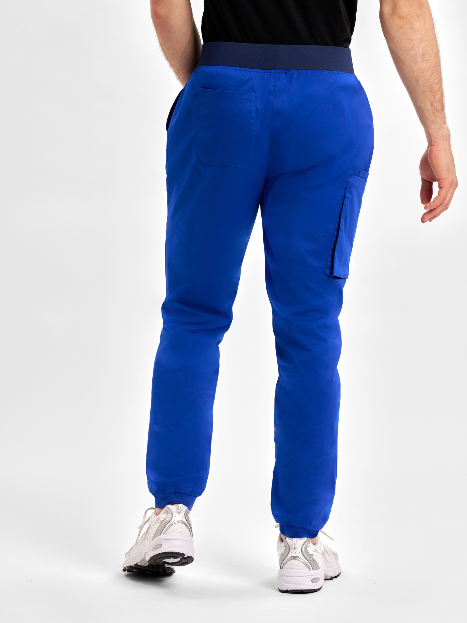 Mens Riley Slim Leg Jogger Scrub Pant - Image 13