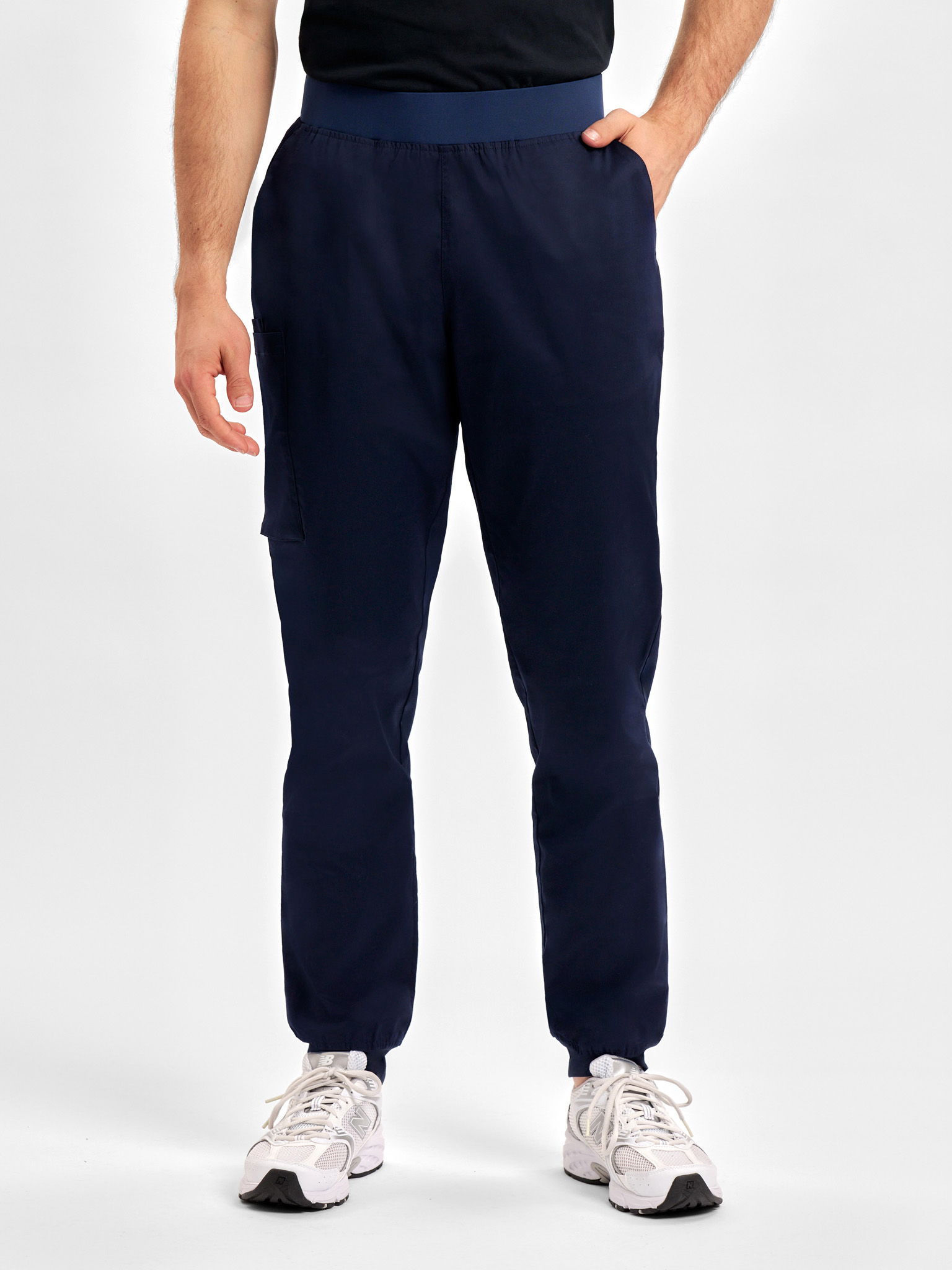 Mens Riley Slim Leg Jogger Scrub Pant - Image 18