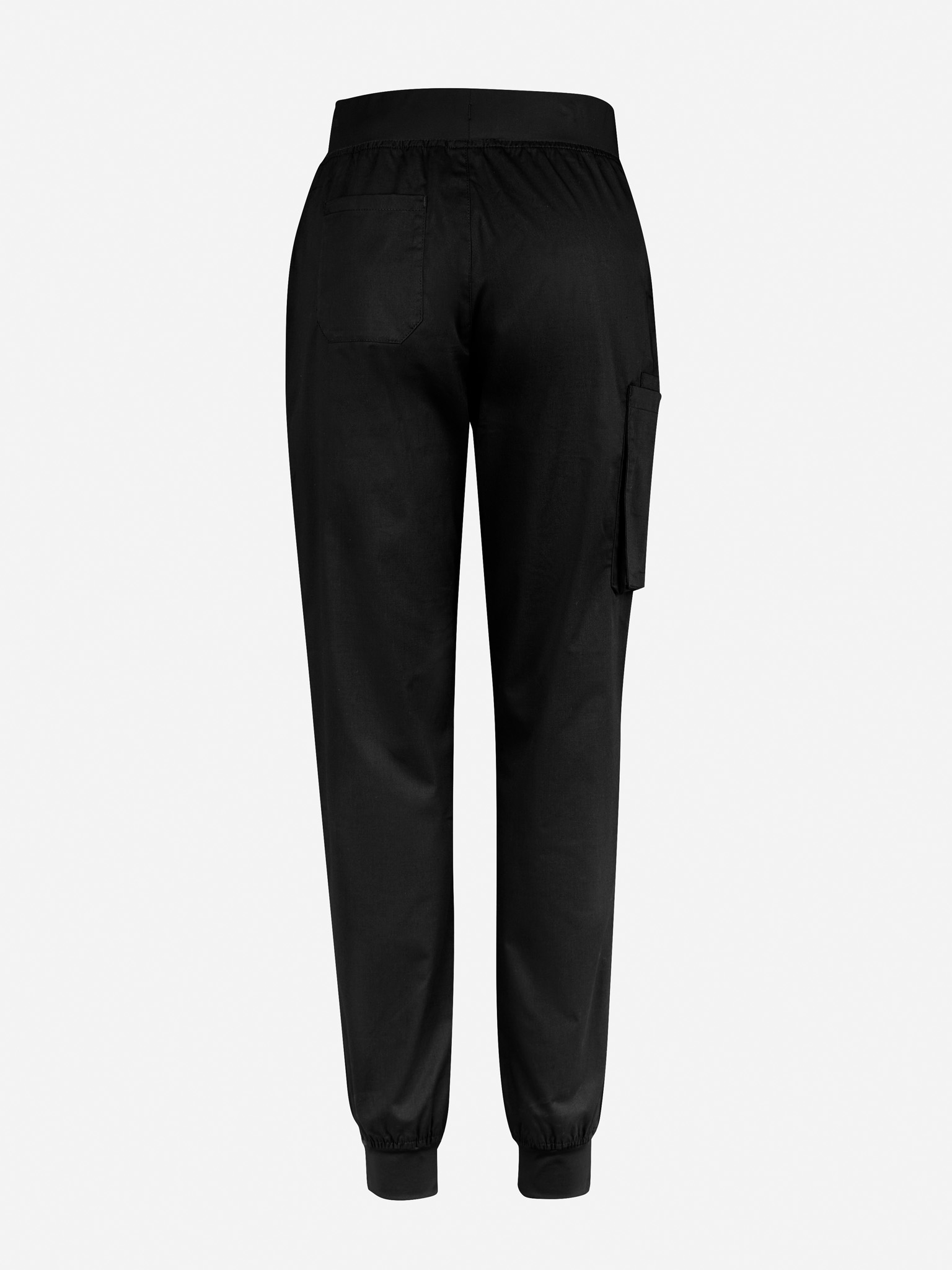 Mens Riley Slim Leg Jogger Scrub Pant - Image 9