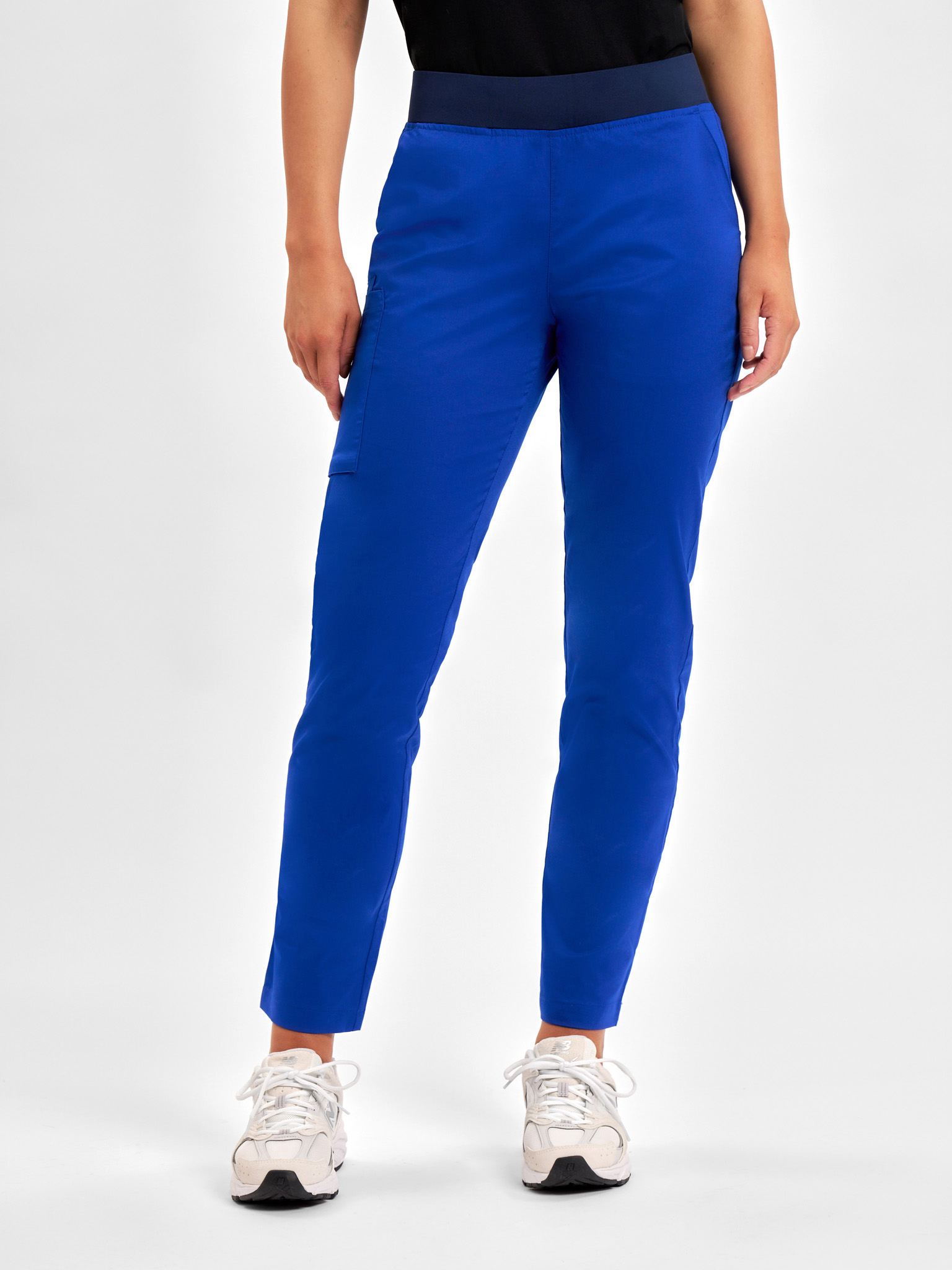 Womens Riley Straight Leg Scrub Pant - Image 3