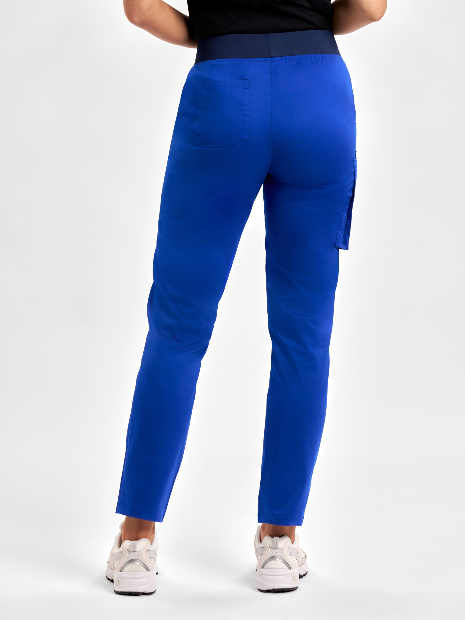 Womens Riley Straight Leg Scrub Pant - Image 5