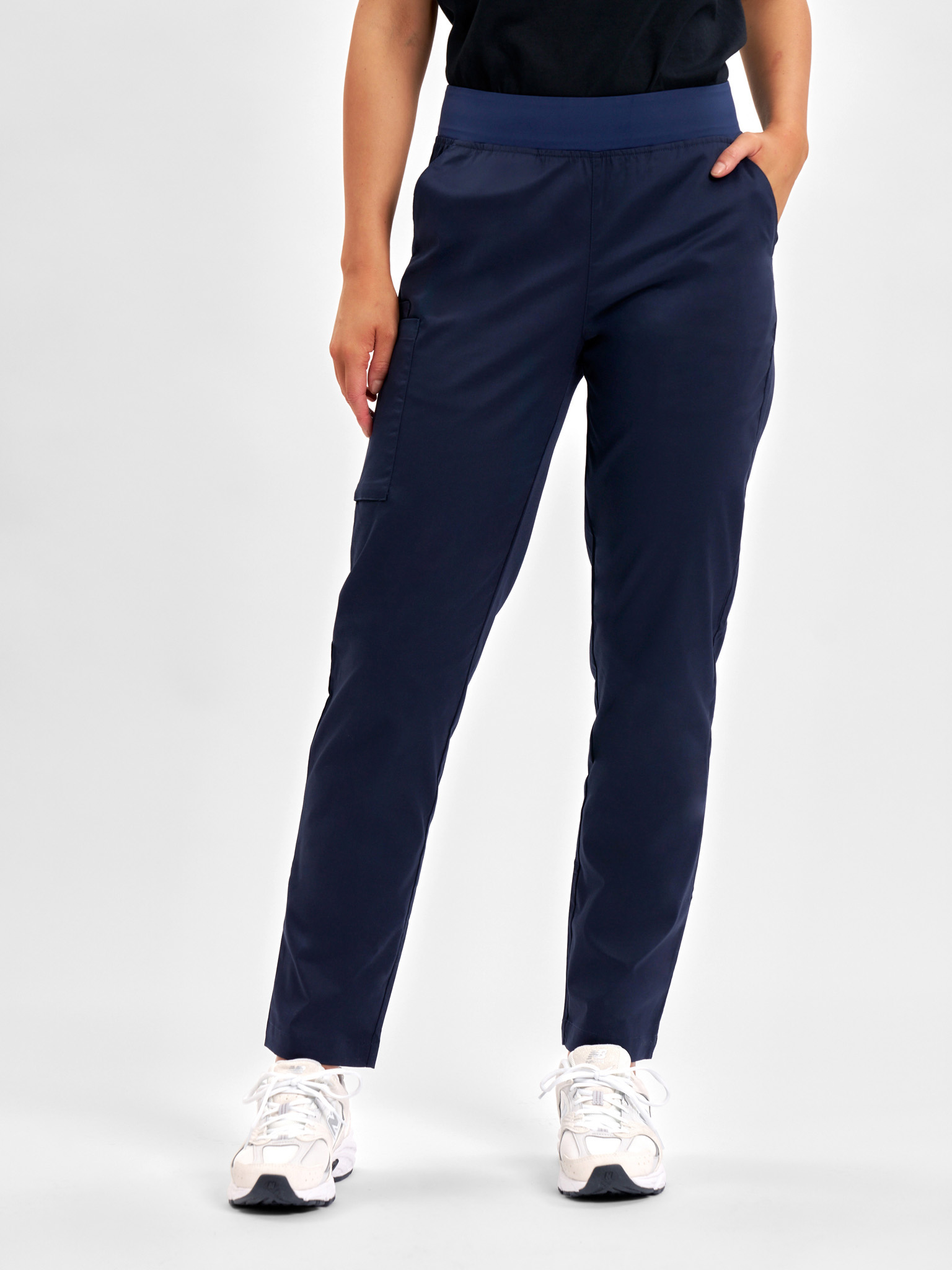 Womens Riley Straight Leg Scrub Pant - Image 10