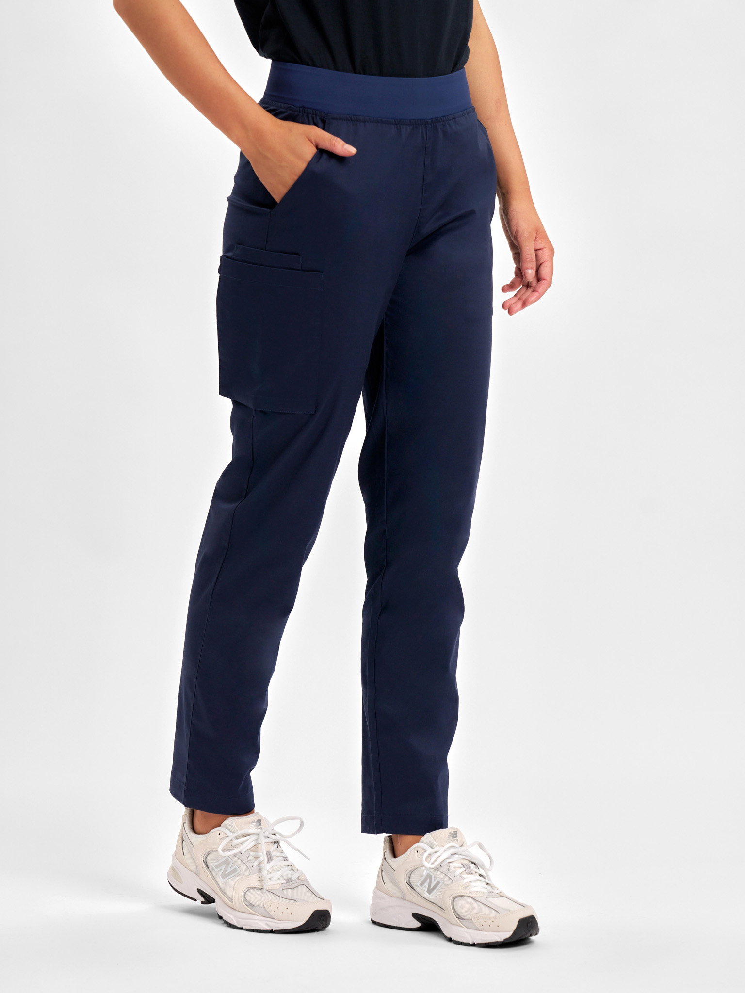 Womens Riley Straight Leg Scrub Pant - Image 11
