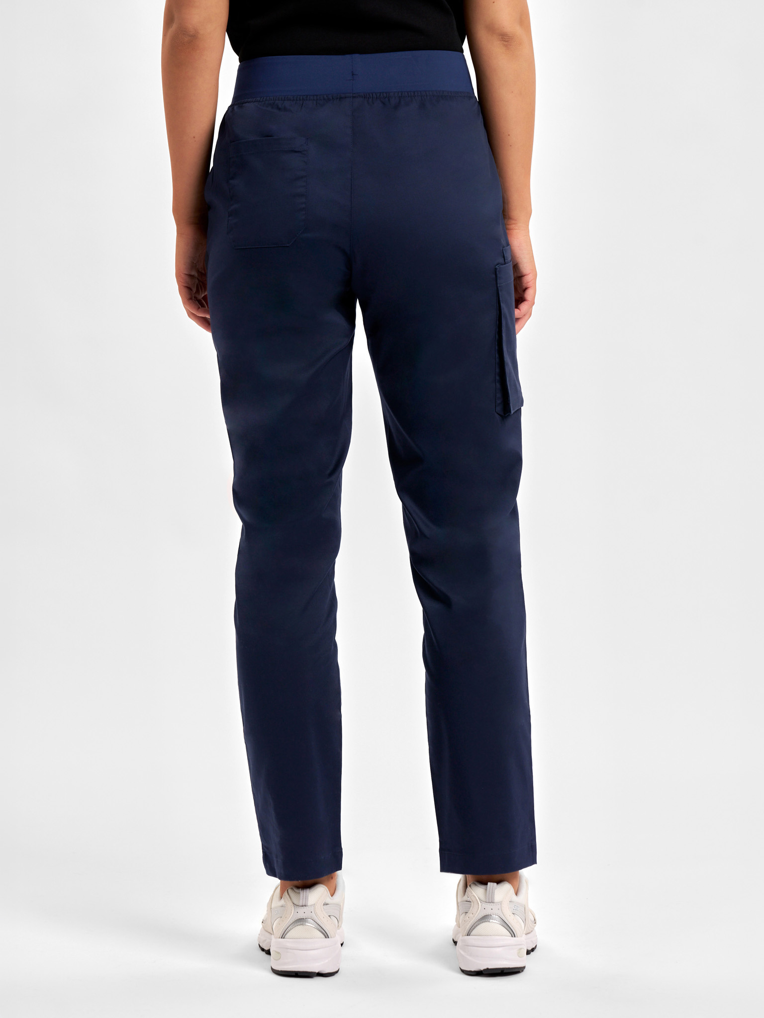 Womens Riley Straight Leg Scrub Pant - Image 12